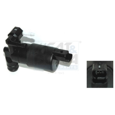 MEAT & DORIA - 20126-MDR - Washer Fluid Pump, window cleaning