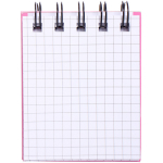 Блокнот детский карманный «Денежный Дракон Рора», +/- 70 листов, клетка, 7*9*1 см (пакет с подвесом)