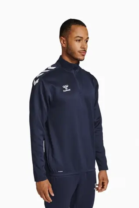 Кофта hummel Core XK Half Zip Poly Sweat