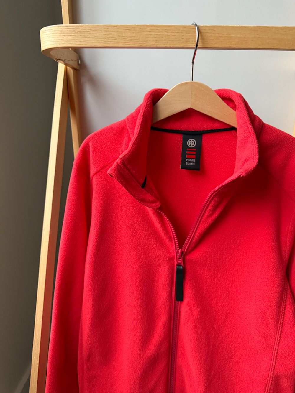 Флисовая толстовка Poivre Blanc, 140