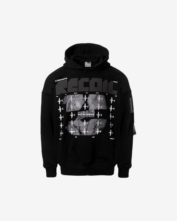 Худи «Intruders» Elevated Print Hoodie - фото 1