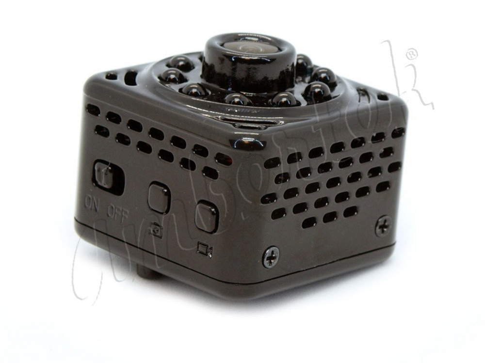 Wi-Fi IP мини видеорегистратор Ambertek Q11