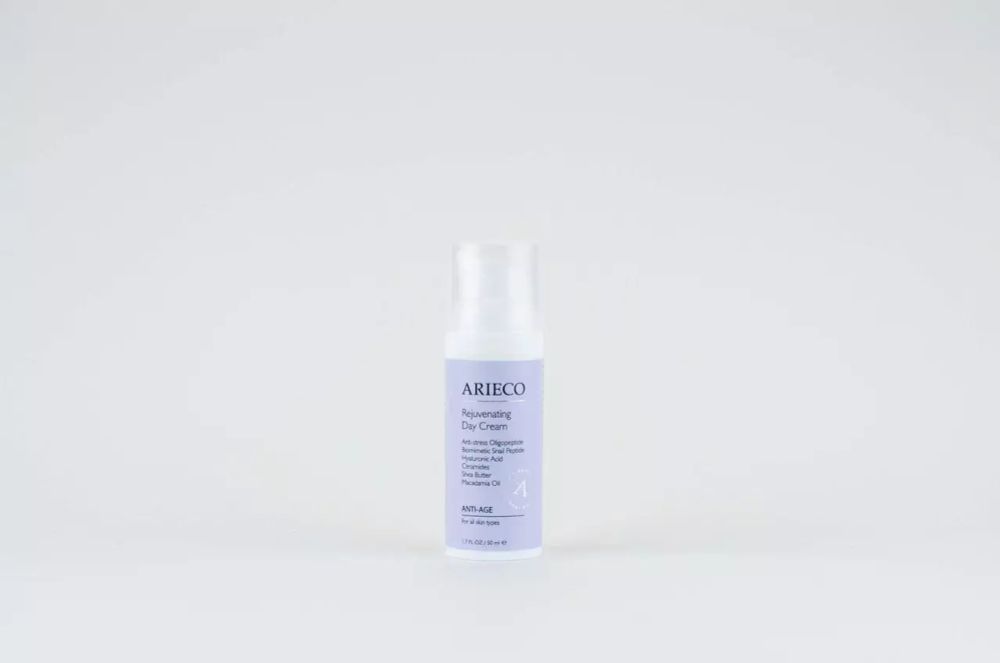 ARIECO REJUVENATING DAY CREAM ANTI-AGE