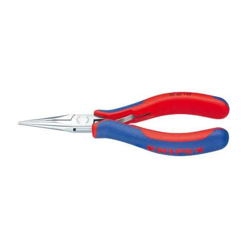 Плоскогубцы захватные для электроники 145 мм Knipex 35 62 145 SB