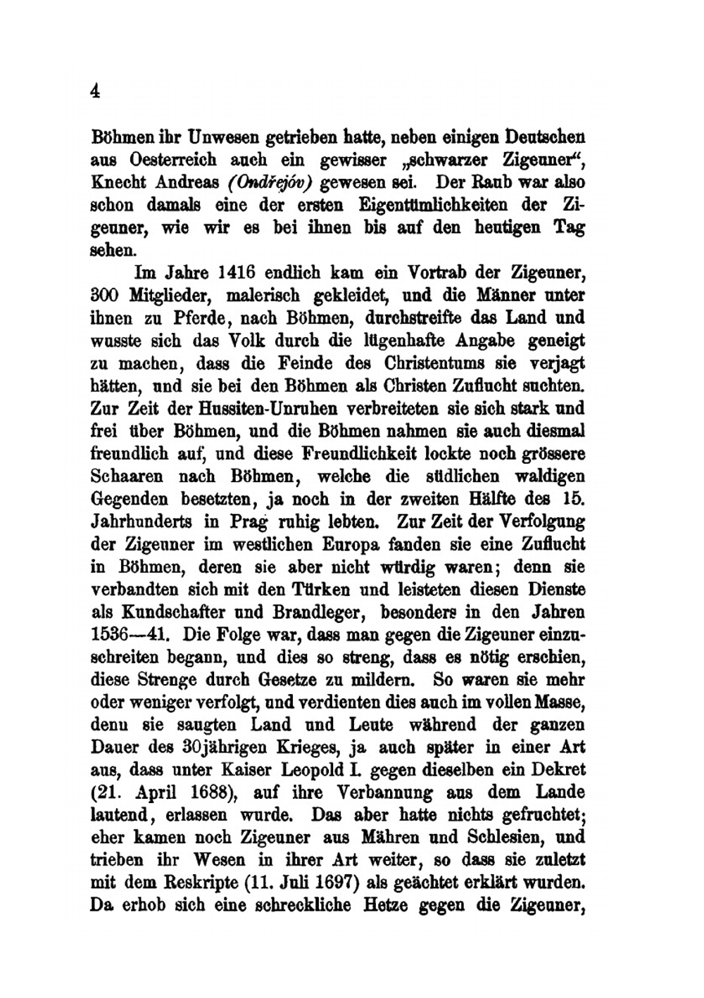 Románi cib oder Die Zigeuner-Sprache. (Grammatik, Wörterbuch, Chrestomathie) | Josef Ješina
