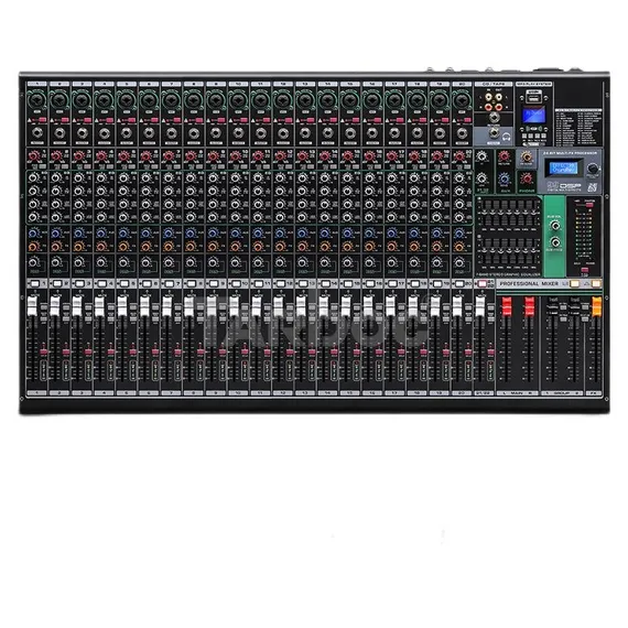 TARBOC MG-2202X (MM-1-3105) - 22-канальный микшерный пульт MG-2202X