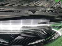 Фара левая Mercedes S W223 (20-нв) Multibeam LED