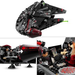 LEGO Star Wars - Темный сокол Миллениум 75389 / артикул   75389  / GTIN 5702017584454