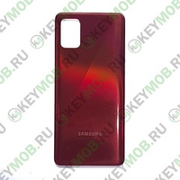 Крышка для Samsung Galaxy A51 (SM-A515F), Красная