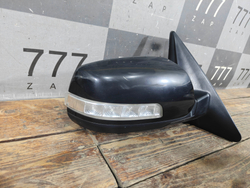 Зеркало правое 9 pin (контактов) Kia Sorento 2 (XM) 09-21 Б/У Оригинал 876202P160