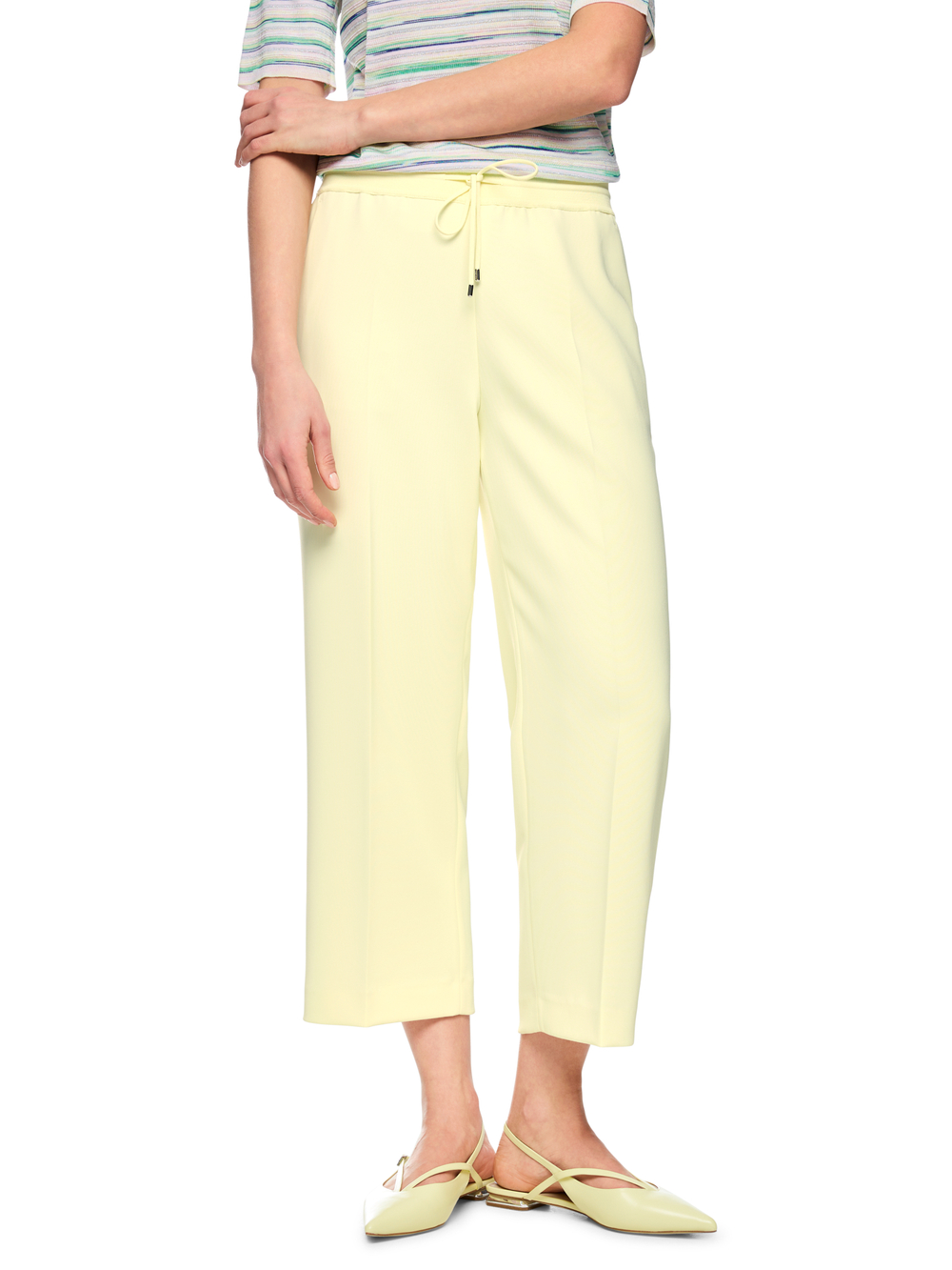 Брюки из полиэстера