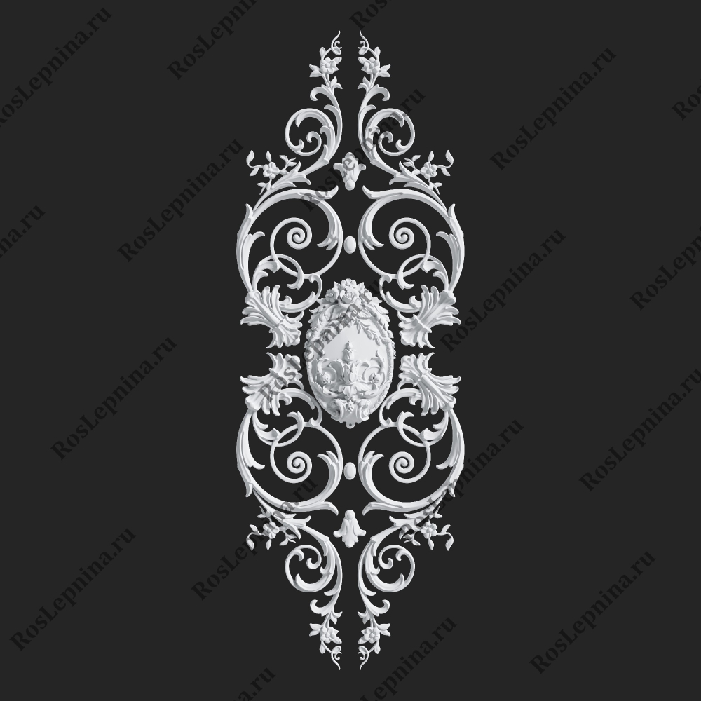 Центральный элемент Roslepnina CE-735R