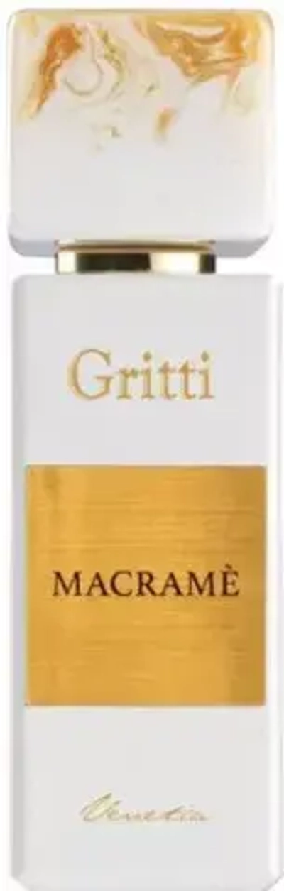 Gritti Macramé Eau de Parfum 100 ml