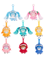 Рандомный брелок Blind Box Hatsune Miku Mini Shawl