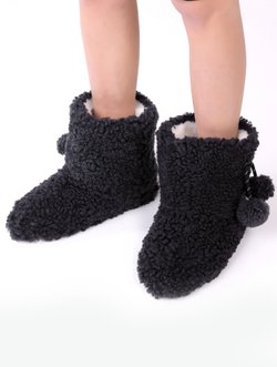 домашние сапожки