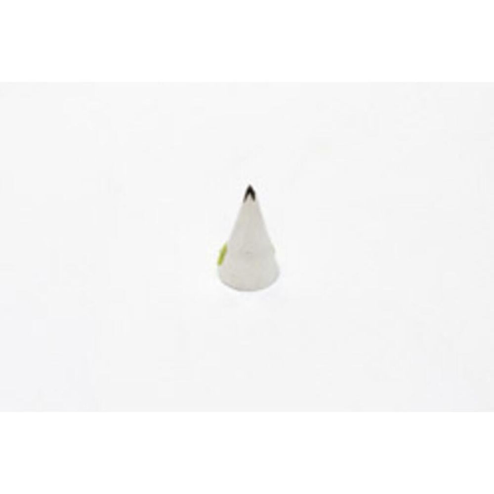 Насадка для кондитерского мешка "Лепесток" 4 мм, h 3.5 см, d 2 см, P.L. Proff Cuisine