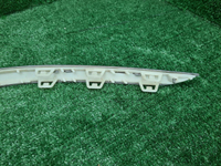 Накладка заднего бампера Bentley Bentayga (20-нв)