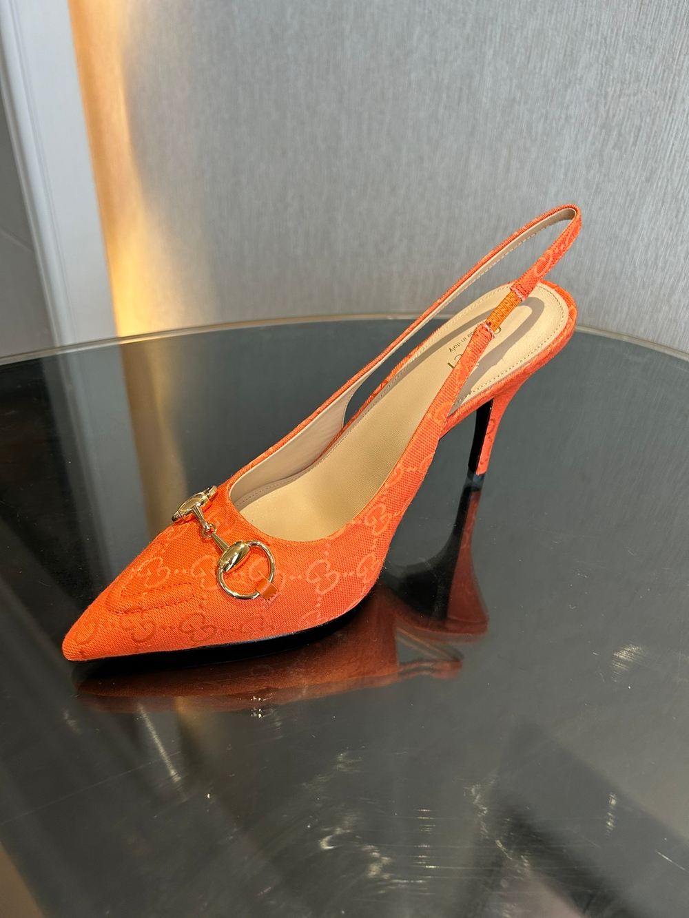 Gucci Slingback Pump