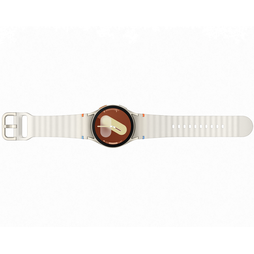 Умные часы Samsung Galaxy Watch 7 LTE 40мм, белое золото