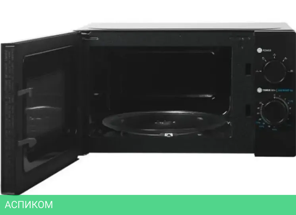 Микроволновая печь Midea MM720C2MC-B черный