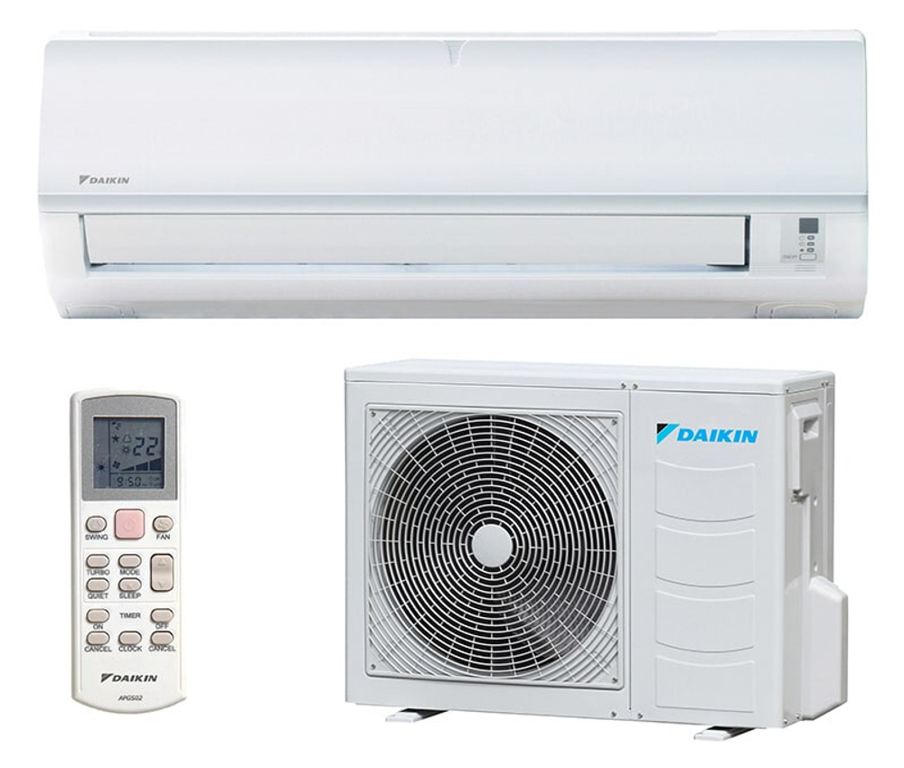 Daikin FTYN35L/RYN35L/-40