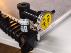 Радиатор Hongqi H5