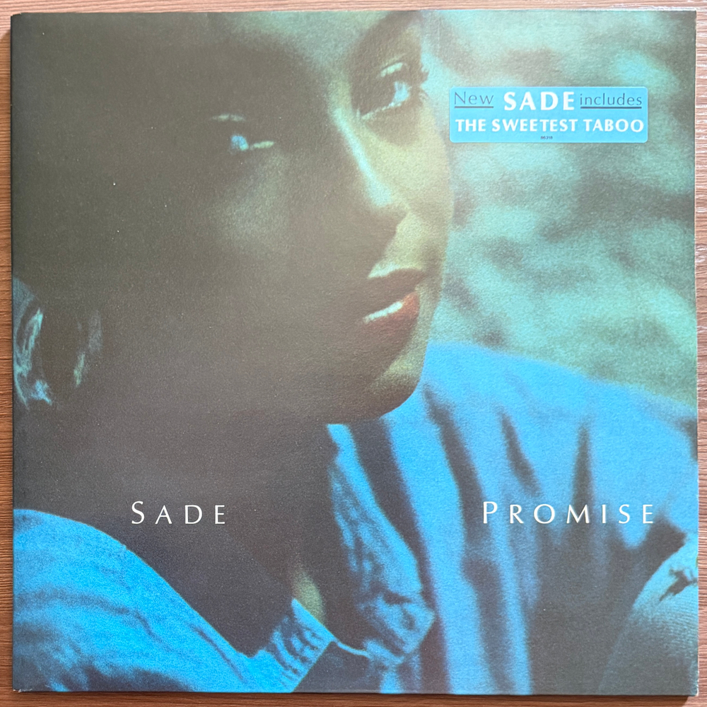 Sade - Promise (Голландия 1985г.)