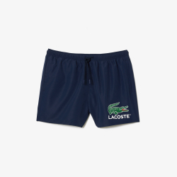 Шорты плавательные мужские LACOSTE