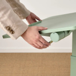 MITTZON Стол для ноутбука на колесиках ИКЕА