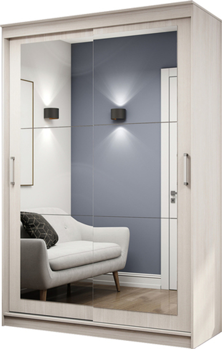 Шкаф-купе Альянс 15 к-кт зеркал №2