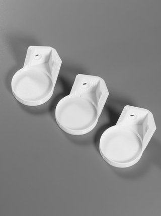 Набор 3 шт. Угловое настенное крепление датчика движения для Xiaomi Mi Smart Home Occupancy Sensor