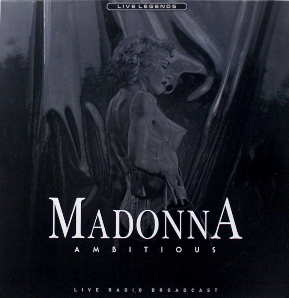 Madonna / Ambitious (Clear Vinyl)(LP)