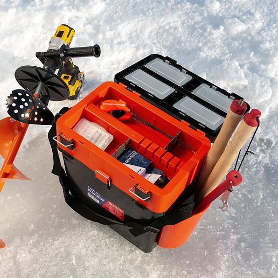 Пешня разборная ПР-02 (нож Ступенька)