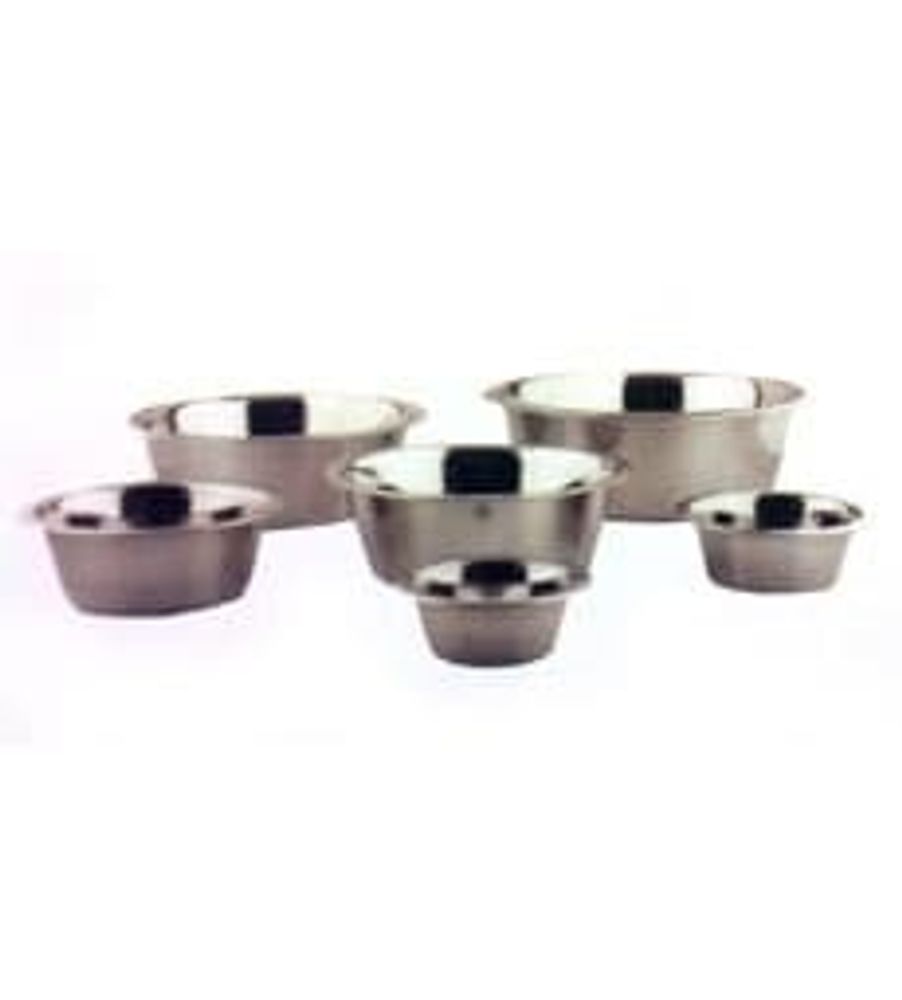 ЧАШКА МЕТАЛЛИЧЕСКАЯ DB-350/PC-1001F 4л