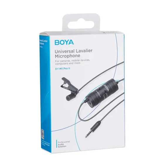 Boya BY-M1Pro II