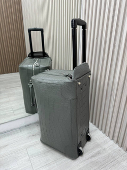 Дорожная сумка Stefano Ricci из кожи крокодила