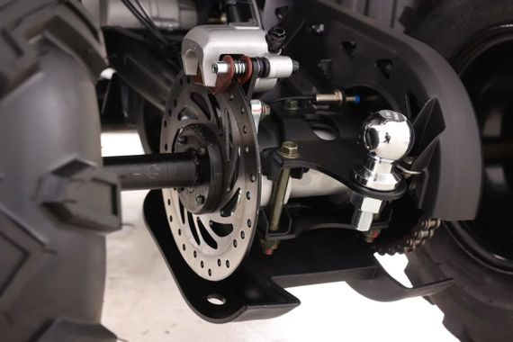 Квадроцикл SHARK III 250