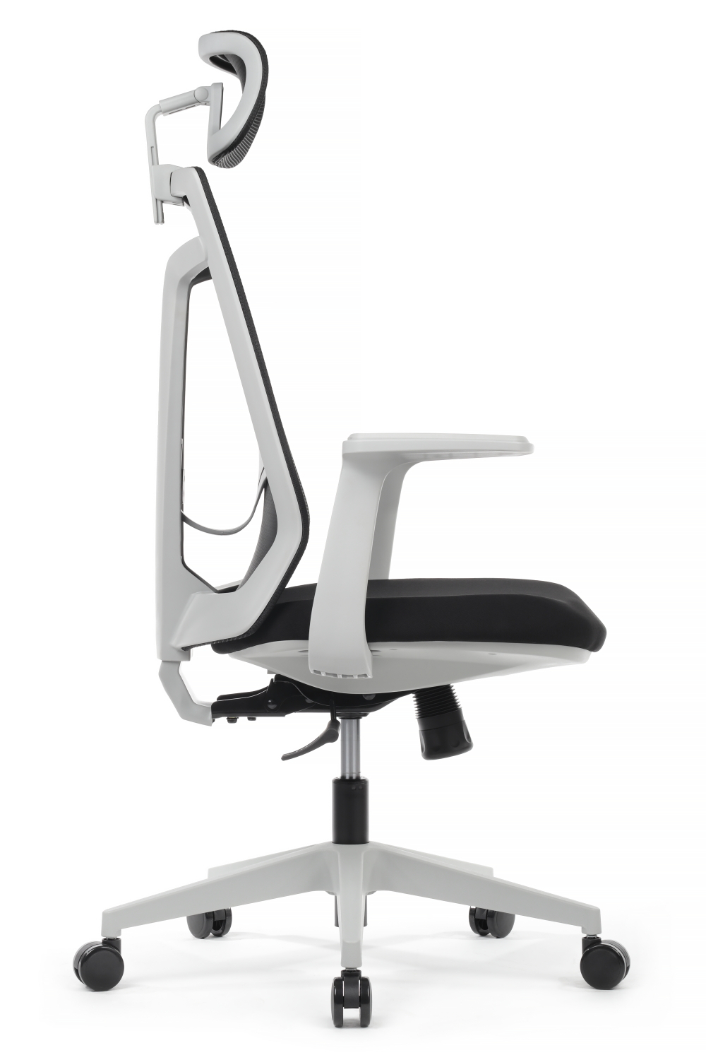 Кресло Riva Гем 6230A-HS Черный