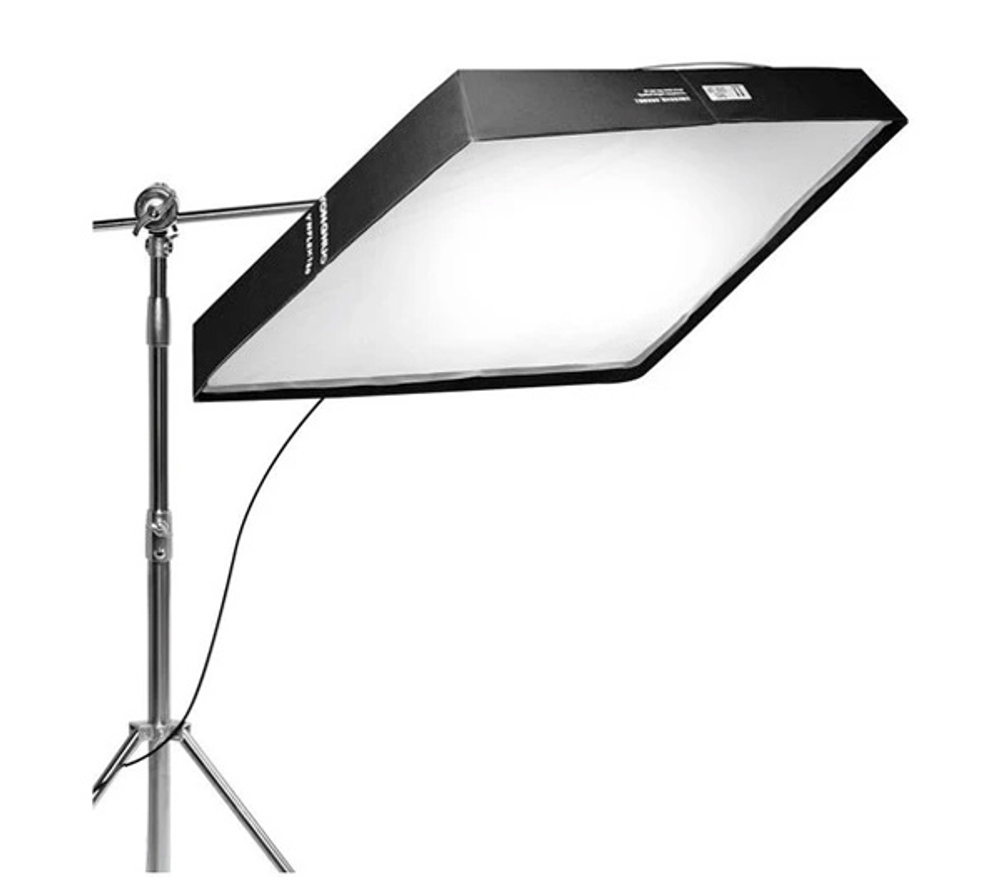 Осветитель Yongnuo YN-FLEX180 2500K-7000K, светодиодный, 180 Вт, V-mount