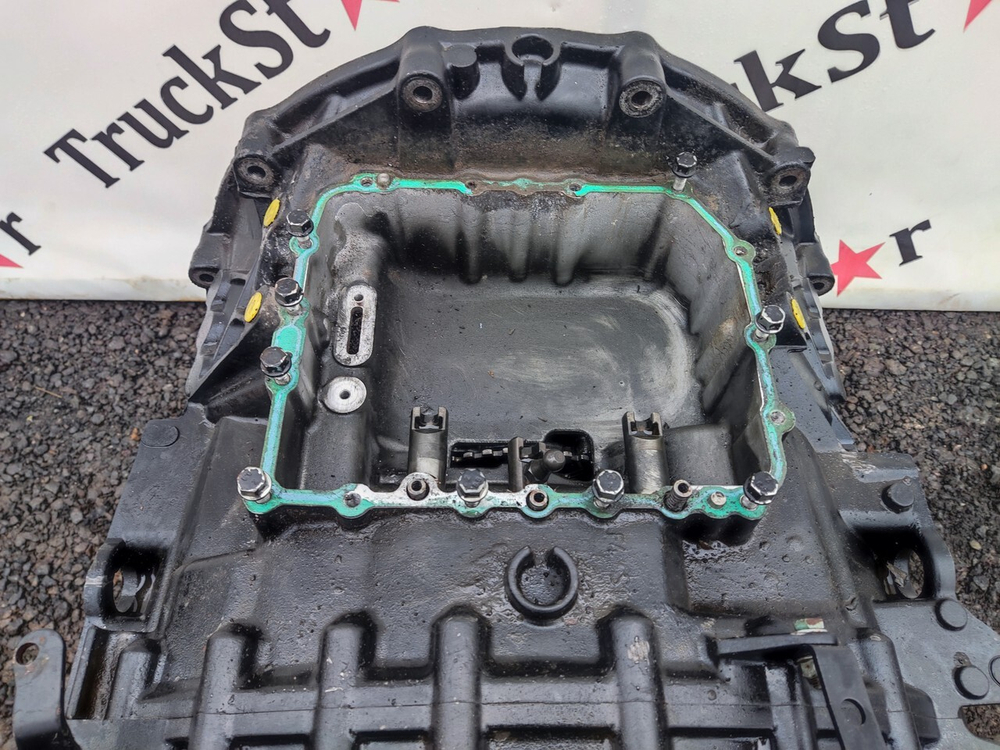 АКПП ZF 12AS2131TD