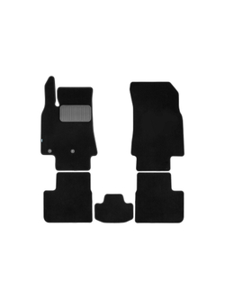 Коврики в салон для DONG FENG Shine 2022- седан, 5шт. (текстиль) KLEVER0509600722110KH