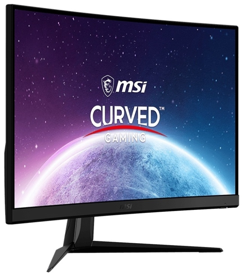 Монитор MSI G27C4X черный