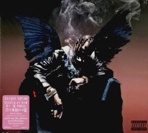 Travis Scott / Birds In The Trap Sing McKnight (CD)