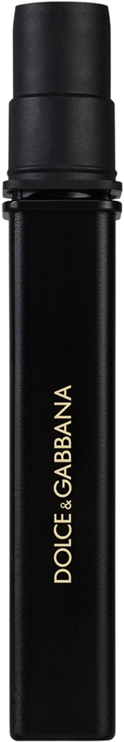 Dolce&Gabbana Flawless Everfull Hi-Definition Mascara Refill - Тушь для ресниц, утолщающая и удлиняющая, наполнение оттенок 01 Total Black - True Jet Black, 8 m