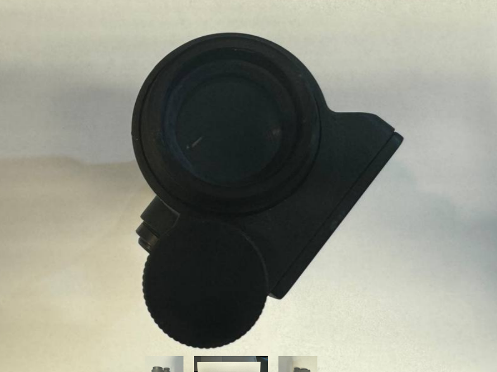 Прицел коллиматорный STURMAN 1x32 RF