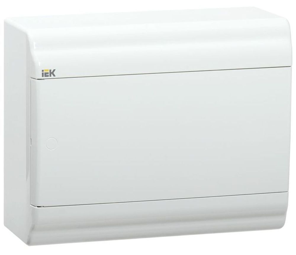 Бокс ЩРН-П-9 мод. навесной пластик IP41 PRIME бел. дверь IEK MKP82-N-09-WD-41-20 Бокс ЩРН-П-9 мод. навесной пластик IP41 PRIME бел. дверь IEK MKP82-N-09-WD-41-20