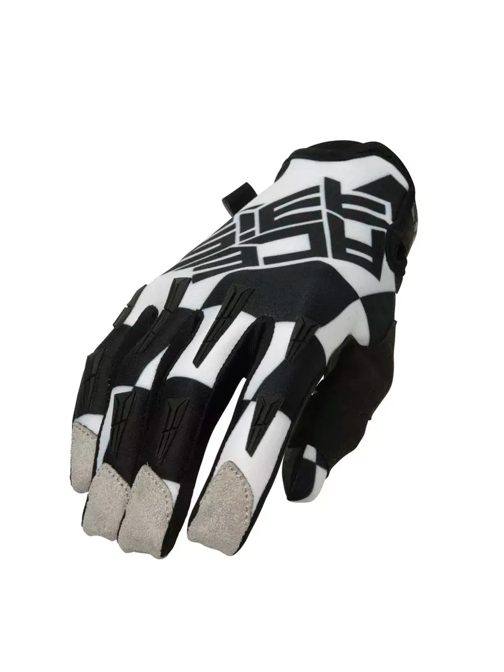 Перчатки ACERBIS MX-X-H HOMOL. BLACK/WHITE L
