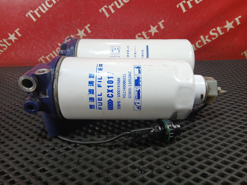 Корпус топливного фильтра 2023г