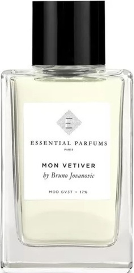 Essential Parfums Mon Vetiver