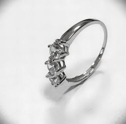 Кольцо ювелирное Эстерелла